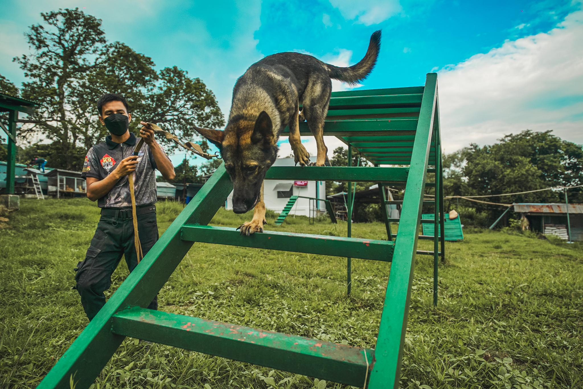 OL2 Reliable Obedience
